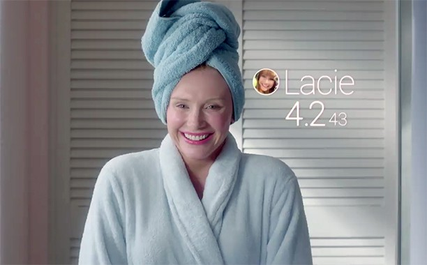 L’importance de l’acceptation sociale — BlackMirror